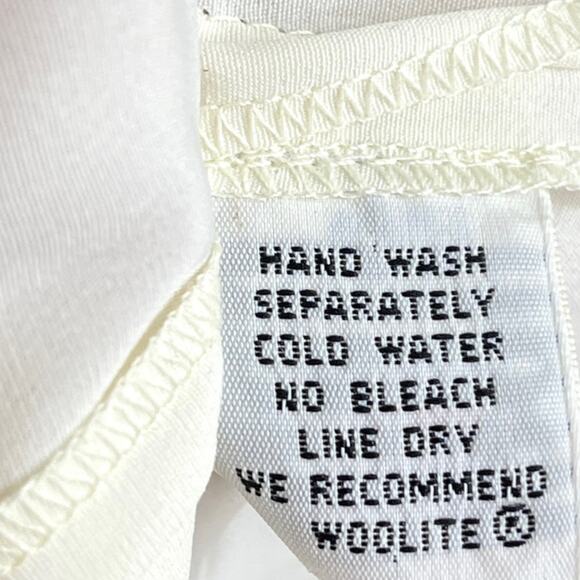 90s Vintage Brownstone Studio Blouse Button Up Size 14 New With Tags - Picture 8 of 11